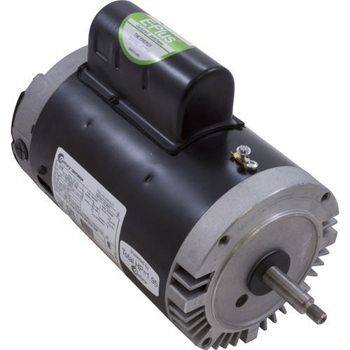 A.O. Smith Electrical Products Motor C-Face Thd 1.5Hp Sgl Spd 115/230V Ee - B796