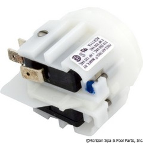 Pres Air Trol Air Switch-Alt, Spdt, Center Spout - ACA-111A