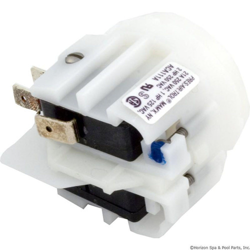 Pres Air Trol Air Switch-Alt, Spdt, Center Spout - ACA-111A