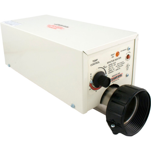 Coates Heater Co. Coates 6Il Heater Complete - 6ILS