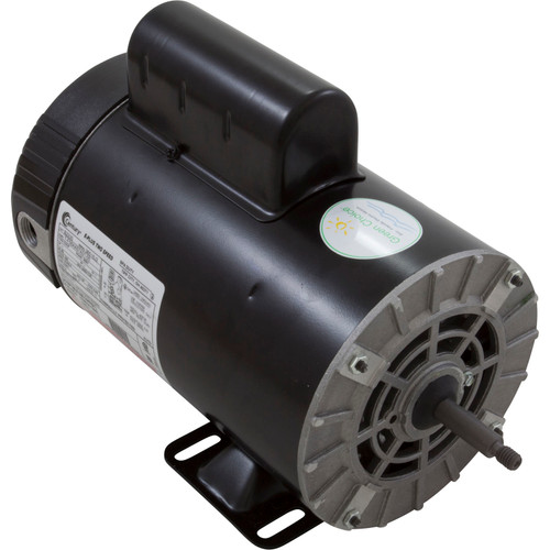 A.O. Smith Electrical Products Aos Motor, 56Fr, 4.0Hp Spl, 2Spd 230V Thru Blt - B2235