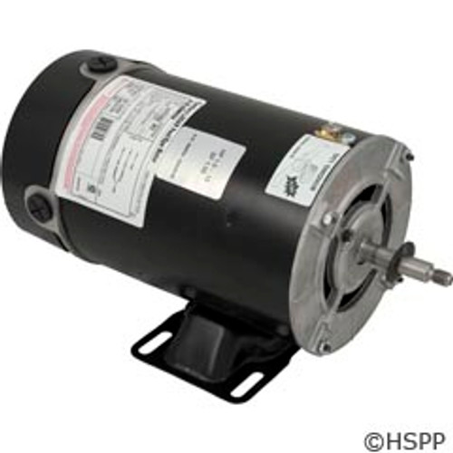 A.O. Smith Electrical Products Aos Motor 48Fr 1.0Hp 2Spd 115V - BN-37V1