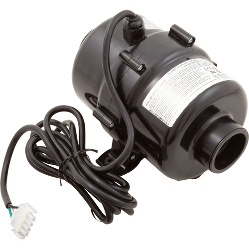 CG Air Systems Millenium Blower,Long Life 240V/60Hz, 10`Cord W/Amp Plug - ME-750-120/60
