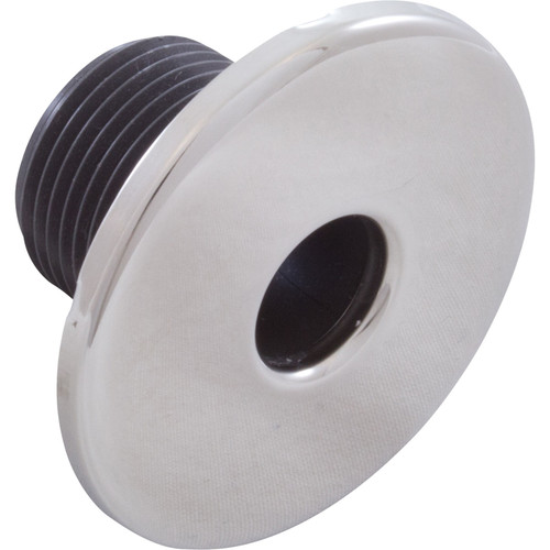Custom Molded Products Jet Internal,2"Cluster,Smooth,Ss/Graphite Gray - 23501-002-000