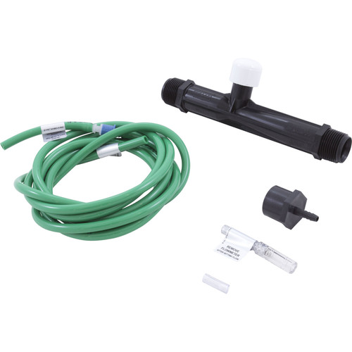 Del Ozone Parts Bag W/#1584 Mazzei Injector (No Bypass) For Ec 1-4 - 9-0210E