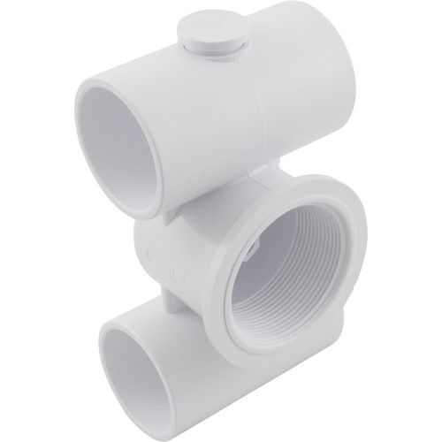 Custom Molded Products Hydrojet Body Only, 1.5" X 1.5" (Generic) - 23300-000-000
