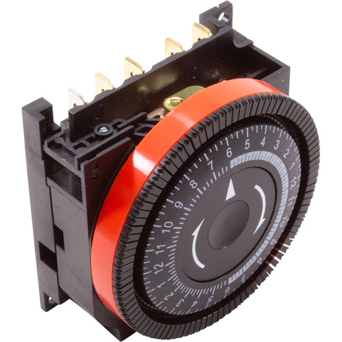 Borg General Controls Diehl 24Hr Timer 120V Spdt 15A -