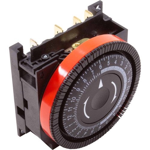 Borg General Controls Diehl 24Hr Timer 220V 20A -