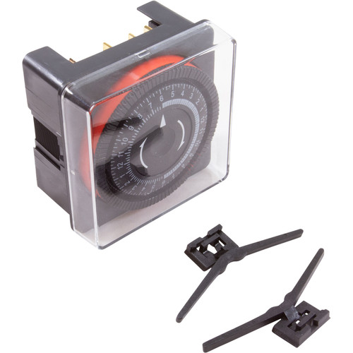Borg General Controls Diehl 24Hr Timer 120V 20A W/Housing -