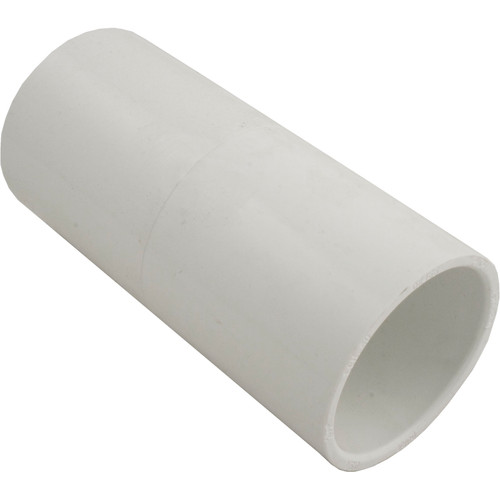 Dura Plastic Products Extra Long Coupling Pvc 2.5" Sxs - 479-025