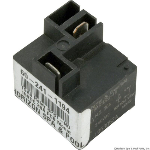 Potter & Brumfield T9As Relay Spst-No 15Vdc 30A Pcb Mount - T9AS1D22-15
