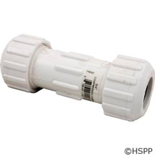 Flo Control 3/4" Compression Coupling - 11007