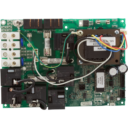 Hydro-Quip Hq Pcb Eco-2 - 33-0024-R6