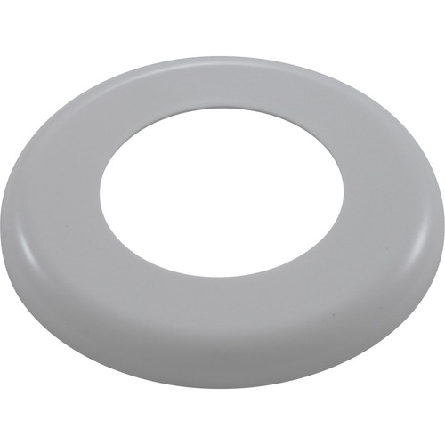 Waterway Plastics Wall Fitting Escutcheon-Gray - 218-1447