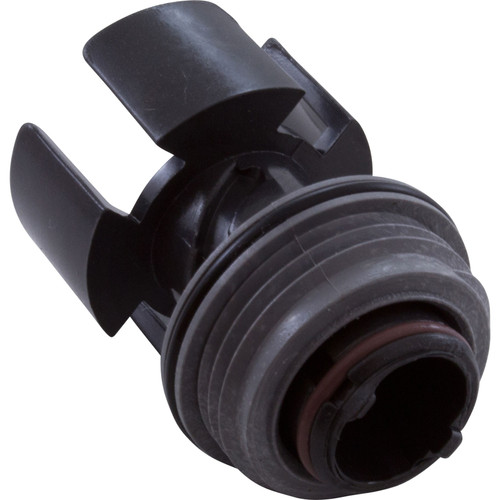 Waterway Plastics Nozzle 5/16", Adjustable Mini Jet - 212-0850