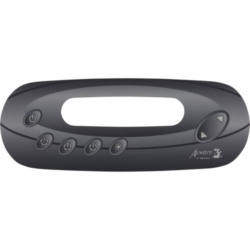 Gecko Alliance Label, In.K450 7-Button, 3-Output, In.Xe, In.Xm - 9916-101335