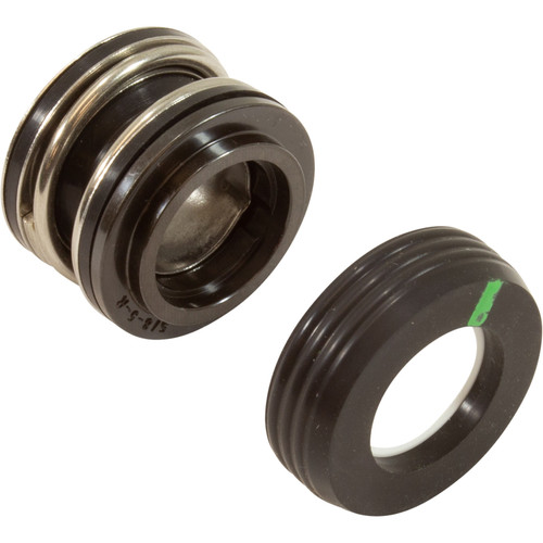 US Seal Mfg. Shaft Seal Ps-3867,5/8" Shaft Size,Ozone/Salt Svc, Viton - PS-3867