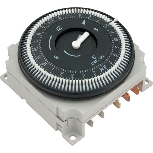 Grasslin 24Hr Timer 24V 20A -