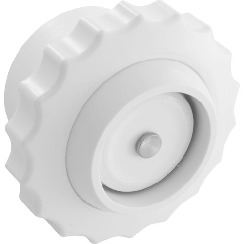 Generic Spa Check Valve, 1.5" Slip, White -