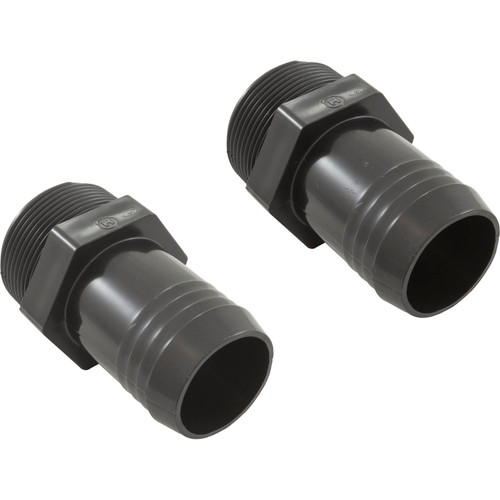 Hayward Pool Products 1 1/2 In Mip X 1 1/2 In    Hose Adapter - SPX1091Z2