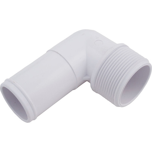Hayward Pool Products 1 1/2 Mpt X 1 1/2 Smooth   Hose Elbow - SPX1105Z3