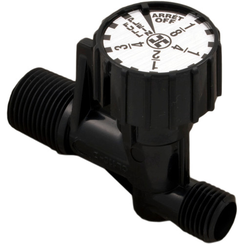 Hayward Pool Products Control Valve, Dial - CLX110DA