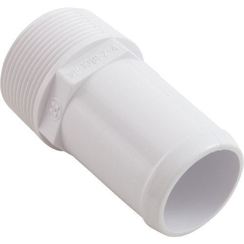 Hayward Pool Products 1-1/2 In Smooth Adapter - SPX1091Z4