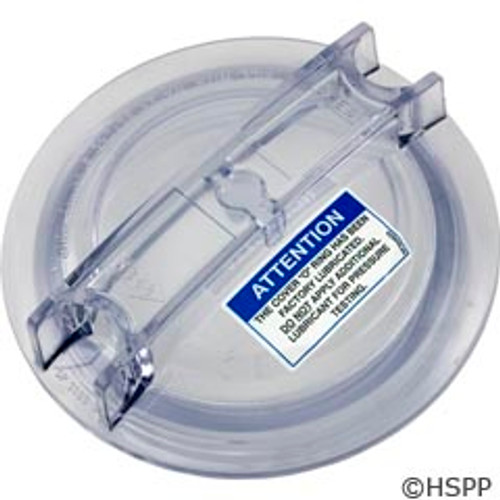 Hayward Pool Products Clear Lexan Lid, Thread In Style - SPX3100D