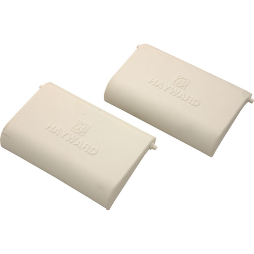 Hayward Pool Products Flap Kit, White (2 Flaps,Front & Rear Springs) - AXV434WHP