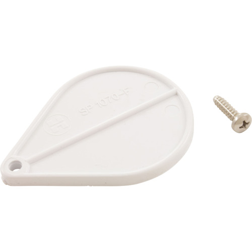 Hayward Pool Products Flo-Control Trimmer Plate  W/Screw - SPX1070FA