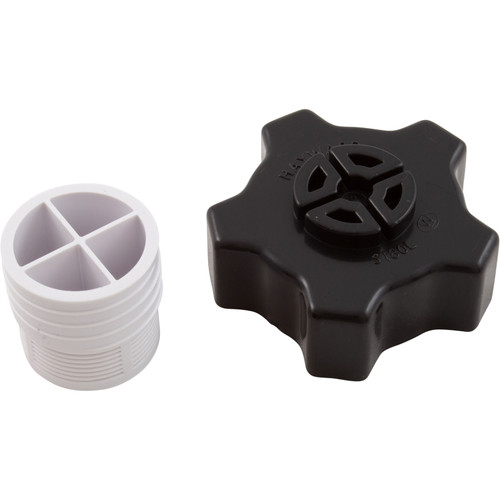 Hayward Pool Products Drain Cap, Gasket, & Screen, 2006 & Later - SX180LA