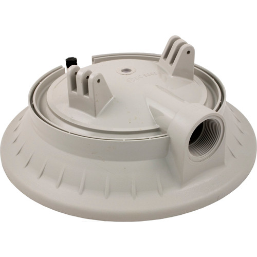 Hayward Pool Products Filter Head De, W/Vent Valve Platinum (Ec40Ac) - ECX5000BP