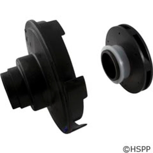 Hayward Pool Products Impeller Kit, 2 Hp Full, 2.5 Hp Max Rate (Includes Diffuser) - SPX3020CKIT