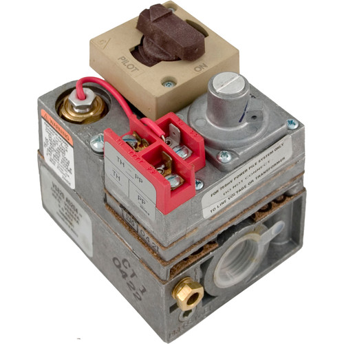 Hayward Pool Products Gas Valve, Mv Natural Gas - HAXGSV0001