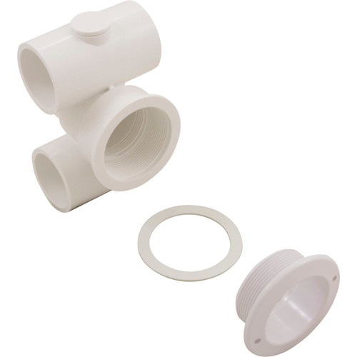 Hayward Pool Products Jet Air Iii Body Assy, 1.5"A X 1.5"W - SP1434PAKA