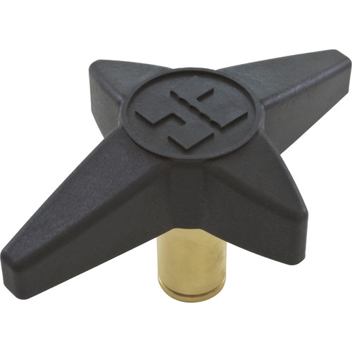 Hayward Pool Products Locking Knob,Star Clear - CX1750G