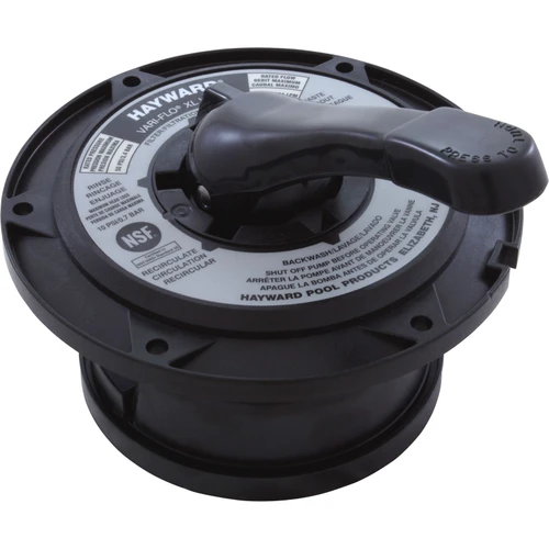 Hayward Pool Products Key For Cover & Handle Assy., Sp0714T Vari-Flo Valve - SPX0714BA