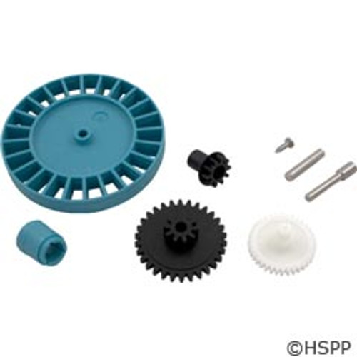 Hayward Pool Products Medium Turbine/Spindle Gear Kit, Vinyl - AXV079VP
