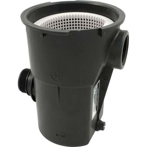 Hayward Pool Products Strainer Housing W/ Basket - SPX1500CAP