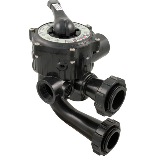 Hayward Pool Products Vari-Flo Control Valve, W/O Gauge, 1.5" Fip - SPX0710X32