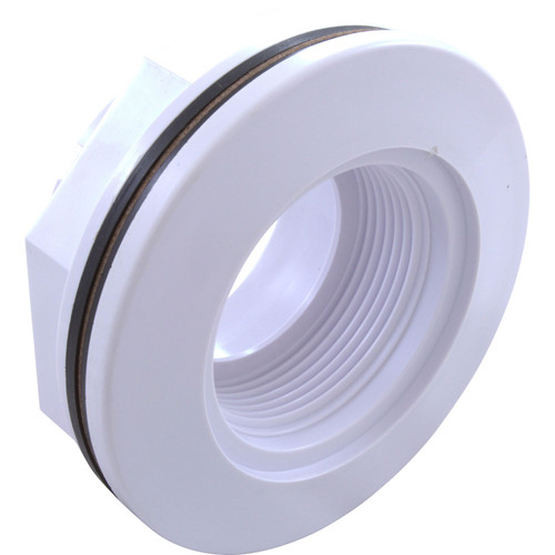 Hayward Pool Products Wall Fitting W/Locknut & Gaskets, 1-1/2" Skt - SP1023S