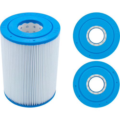 Horizon Series by Filbur Cartridge,25Sqft,3"Ot,3"Ob,7",9-13/16"4Oz - FC-1230