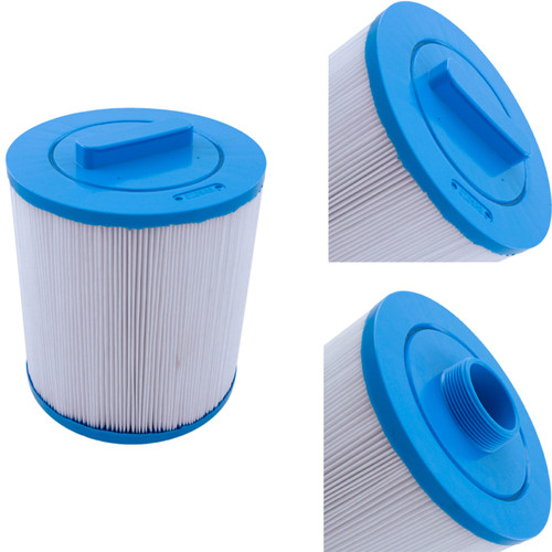 Horizon Series by Filbur Cartridge,35Sqft,Ht,2"Mpt B,7",7-9/16"3Oz - FC-0419