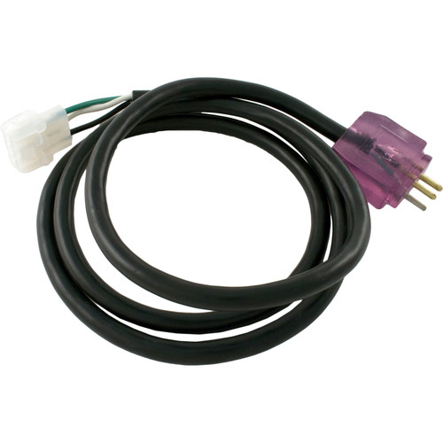 Hydro-Quip Adapt Cord 48", Vio, 18/3, Blwr Lit Mld/Amp,Univ - 30-1200-L48