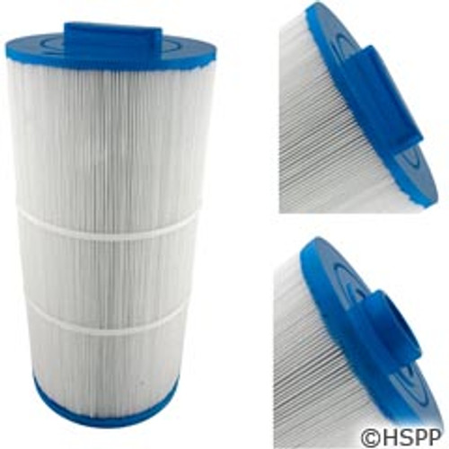 Horizon Series by Filbur Cartridge,75Sqft,Ht,2"Male Slip Ob,7",14-3/4"3Oz - FC-3085