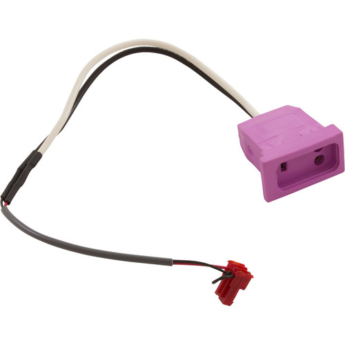 Hydro-Quip Receptacle,Switched Acc,Molded,Lt.Violet,18/3-Also Use Ss Vh - 09-0019C-A