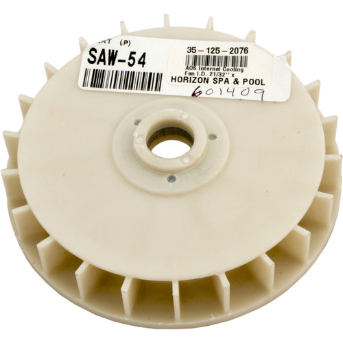 Essex Group Aos Internal Cooling Fan I.D. 21/32" X 4 11/16" - SAW-54