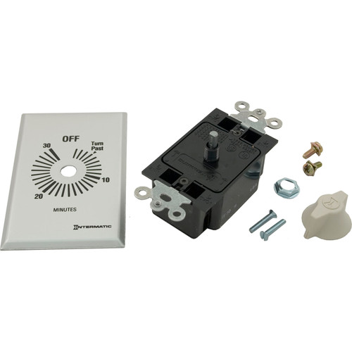 Intermatic Wound Timer 30 Min. - FF30MC