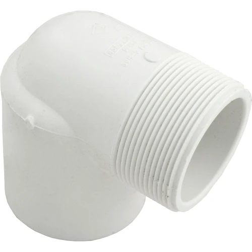 Lasco 90 Elbow Pvc 2" Sxmip - 410-020