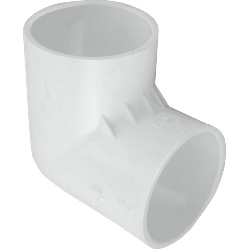 Lasco 90 Elbow Pvc 3" Sxs - 406-030